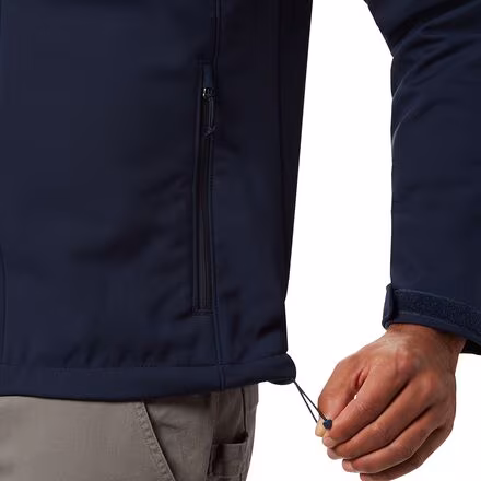 Ascender Softshell Hooded Jacket - Men's