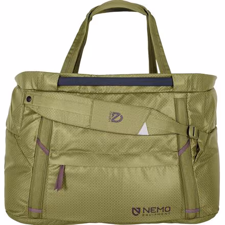 Double Haul Convertible Duffel 55L Bag