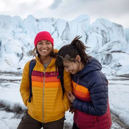 Fuego Hooded Down Jacket - Women's