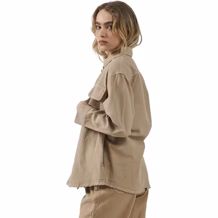 Discovery Overshirt Jacket - Women's