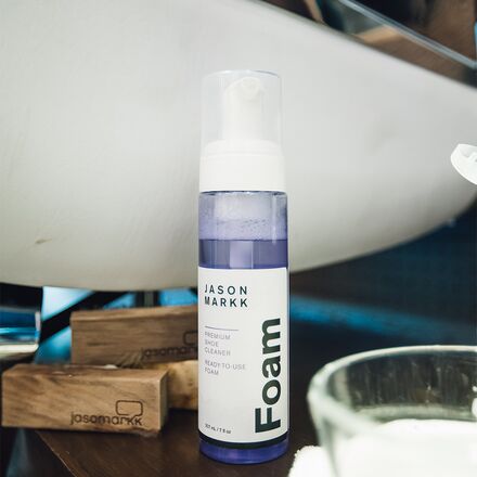 Ready To Use Foam Shoe Cleaner