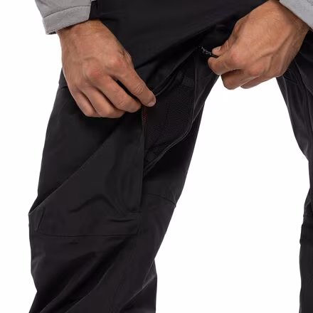 Quantum Hydrastash Thermagraph Bib Pant - Men's