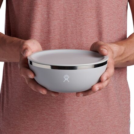 1qt Bowl with Lid