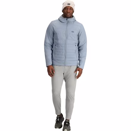 Shadow Insulated Hooded Jacket - Men's