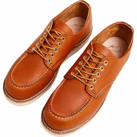 Shop Moc Oxford Shoe - Men's