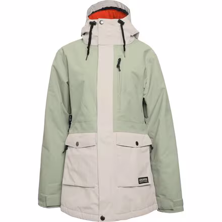 Stay Wild Parka - Women's