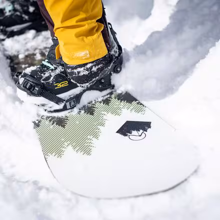 Backwoods Snowboard - 2024