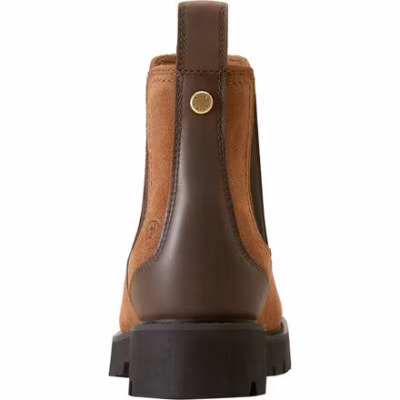 Wexford Lug Waterproof Boot Narrow - Women's