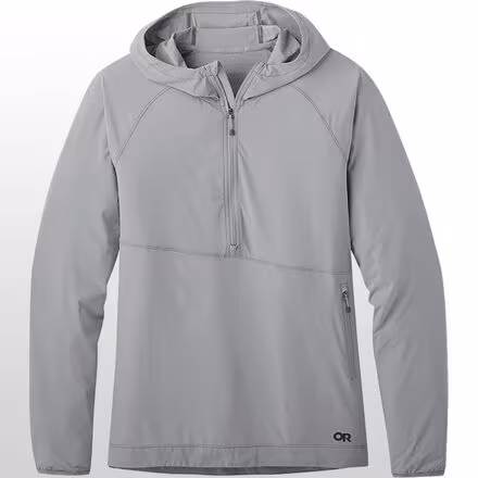 Astroman Sun Hoodie - Women's