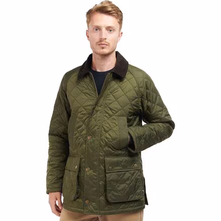 Ashby Quilt Jacket - Men's