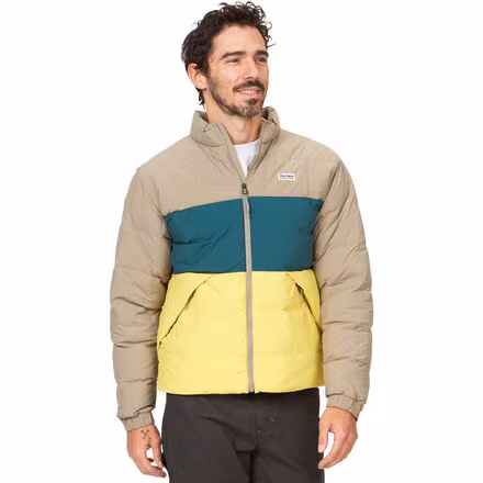 Ares Down Jacket - Men's