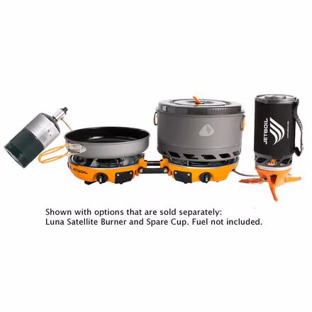 Genesis Base Camp 2 Burner Cooking System