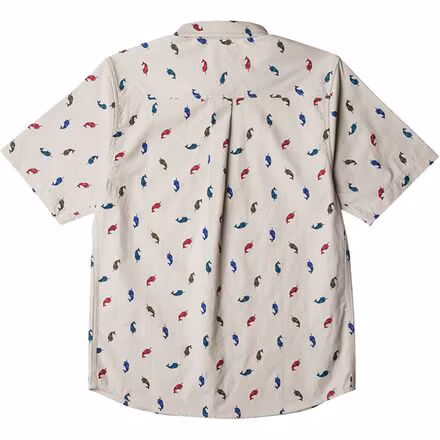Juan Short-Sleeve Shirt - Men's