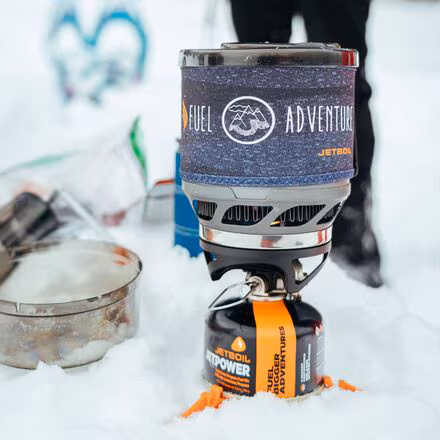 MiniMo Stove