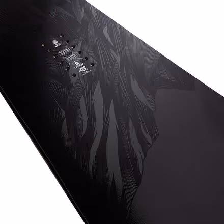 Ultra Mountain Twin Snowboard - 2024