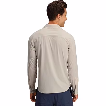 Astroman Long-Sleeve Sun Shirt - Men's
