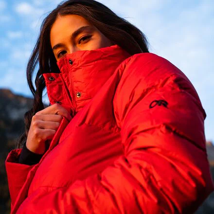 Coldfront Down Jacket - Women's