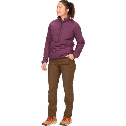 WarmCube Active Alt HB 1/2-Zip - Women's