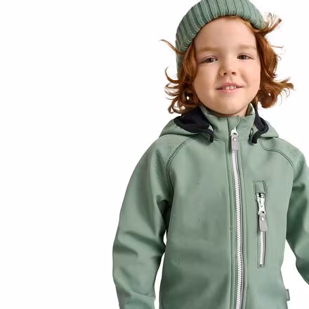 Vantti Softshell Jacket - Girls'