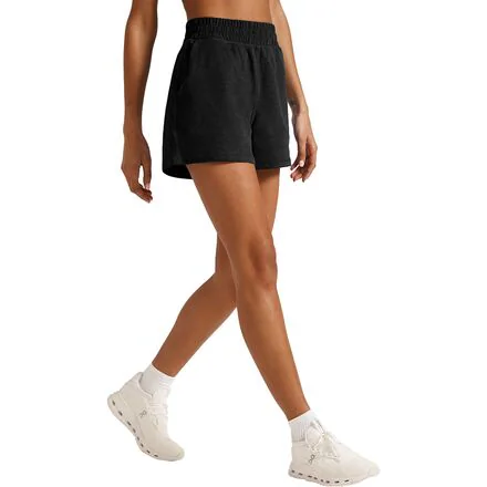 Spacedye High Waisted Trek Short - Women's