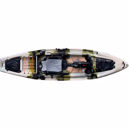 Big Rig FD Kayak - 2024