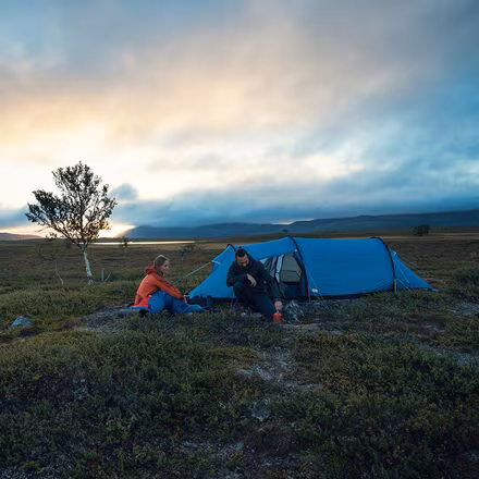 Abisko Lite Trekking Jacket - Women's