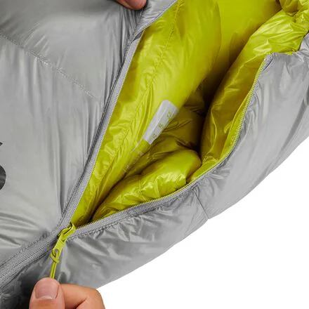 Mythic 600 Sleeping Bag: 10F Down