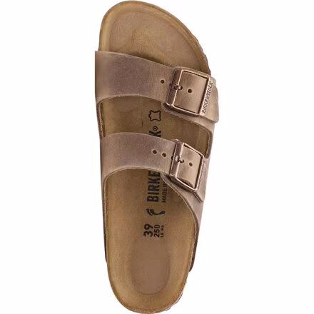 Arizona Leather Narrow Sandal - Women's