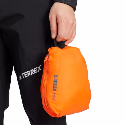 Techrock Stretch Primaloft Hooded Jacket - Men's