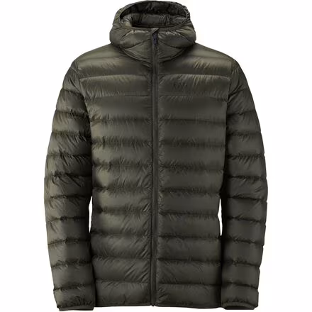 Re-Up Down Recycled Hoodie - Men's