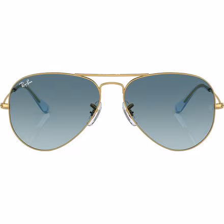 Aviator Gradient Sunglasses
