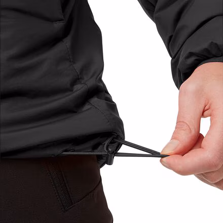 Odin Stretch Hooded Insulator Jacket - Women's