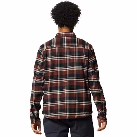 Outpost Long-Sleeve Lined Shirt - Men's