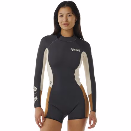 Dawn Patrol 2/2 Long-Sleeve Spring Wetsuit - Women's