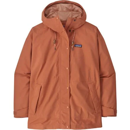Outdoor Everyday Rain Jacket - Women's