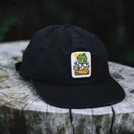 leave no trace x parks project pack it out hat