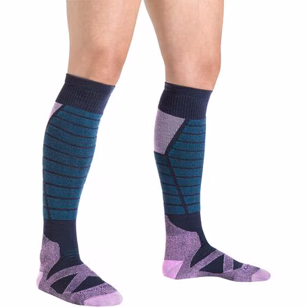 Function X OTC Midweight Cushion Padded Shin Sock - Women's