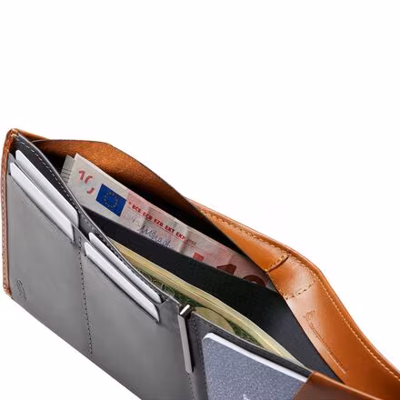 Travel Wallet RFID - Men's