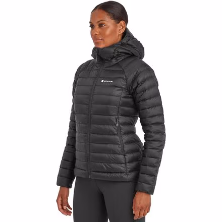 Anti-Freeze Hooded Jacket - Women's
