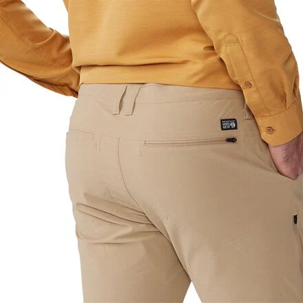 Basin Trek Convertible Pant - Men's