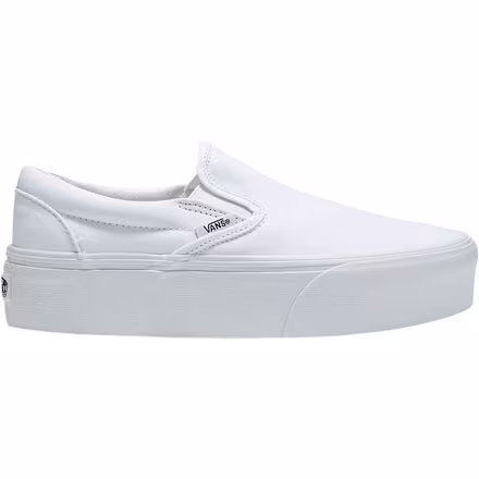 Classic Slip-On Stackform Shoe - Women's