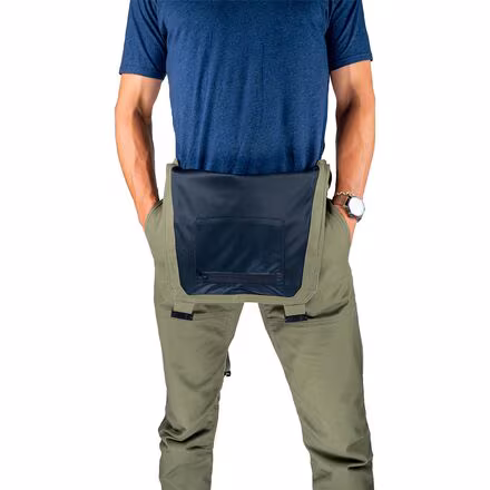 Flex Canvas Overall - Men's