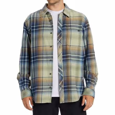 Coastline Flannel - Men's