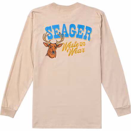 Point Long-Sleeve T-Shirt - Men's
