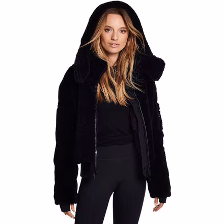 Nala Sherpa Jacket - Women's