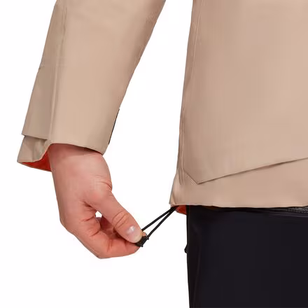 Eiger Free Pro HS Hooded Jacket - Women's