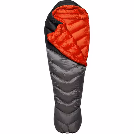 Neutrino Pro 500 Sleeping Bag: 15F Down