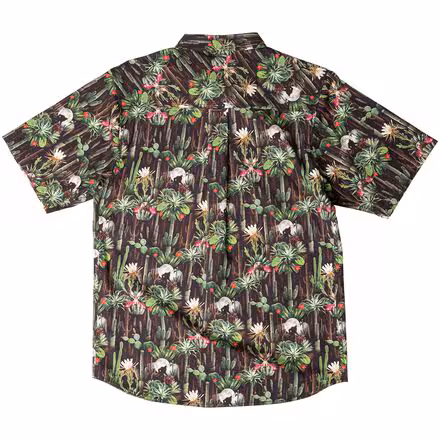 The Jam Short-Sleeve Shirt - Men's