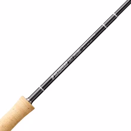 Salt R8 Rod - 4 Piece