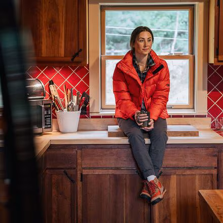 Coldfront Down Jacket - Women's